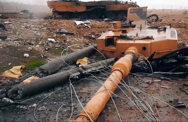 Leopard 2: Ο στρατός της Τουρκίας έχει μπελάδες με τη συντήρηση τους